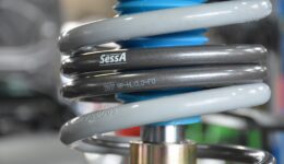 カップスタイル・スプリング完成!<br>ハイスペックスタンダードダンパー専用設計