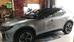 SessA ノンダストブレーキパッド for ALFAROMEO JUNIOR