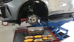 SessA ノンダストブレーキパッド for ALFAROMEO JUNIOR