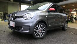 中古車情報：限定車 ルノー トゥインゴ <br>ルコックスポルティフ