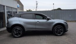 SessA オリジナル アルミスペーサー Set for ALFA JUNIOR