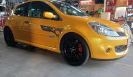 中古車情報：ルノースポール クリオ F1 TEAM R27