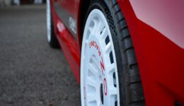 [OZ RACING RR40]+ABARTH F595