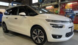 中古車情報：CITROËN GRAND C4 PICASSO  / シトロエン グランド C4 ピカソ