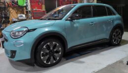 FIAT600用カスタムパーツ進行状況