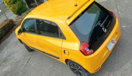 中古車情報：ルノー トゥインゴ Ｓ 人気のＭＴモデル