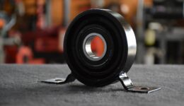 パンダ4X4 プロペラシャフトのメンテナンス