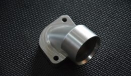 アルミウォーターインレット<br>ルーテシア3RS&メガーヌ3RS