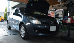 薄暗いハロゲンライト→明るいLEDにコンバート<br>ルーテシア3 5ドアAT