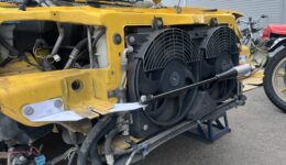 106に待望の！<br>モーションコントロールビーム MCB を！