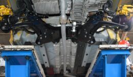 裏方の美を追求した結果<br>初期のアバルトが新車並に