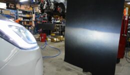 promina LEDでパキッと明るく<br>視認性も安全性もアップグレード