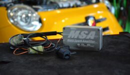 REMUSバルブコントロール+MSA evo.<br>賢く(インテリジェンス)に制御