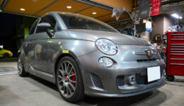 ハイスペック・ダンパーで得る質感の高い乗り心地