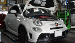 10万キロ走行・アッパーマウントのヘタリに注意