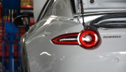 MAZDA RF ロードスターに 124MCBをセットアップ