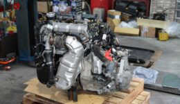 アップグレードをプラスしアバルト作業の進捗