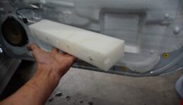 ドアの中がうるさいと思ったら