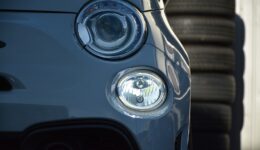 アバルト695&FIAT500 デイライトバルブのLED