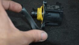 ターボ制御パーツのトラブル事例<br>プジョー208GTI