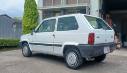 中古車情報: FIAT PANDA 1100 メタルトップ