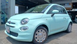 中古車情報：FIAT 500 1.2POP