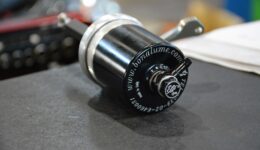 IHIタービン用 アクチュエータ<br>bonalumeでブーストの安定化